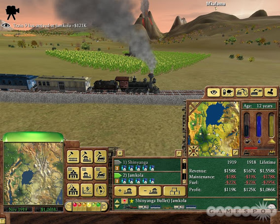 Railroad tycoon 3 download full version player